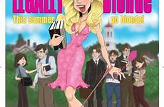legally spoof blonde poster sinope julia posters movie