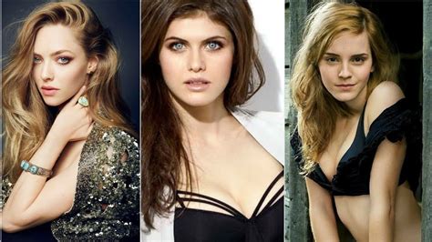top 10 beautiful hollywood actresses 2020 video dailymotion