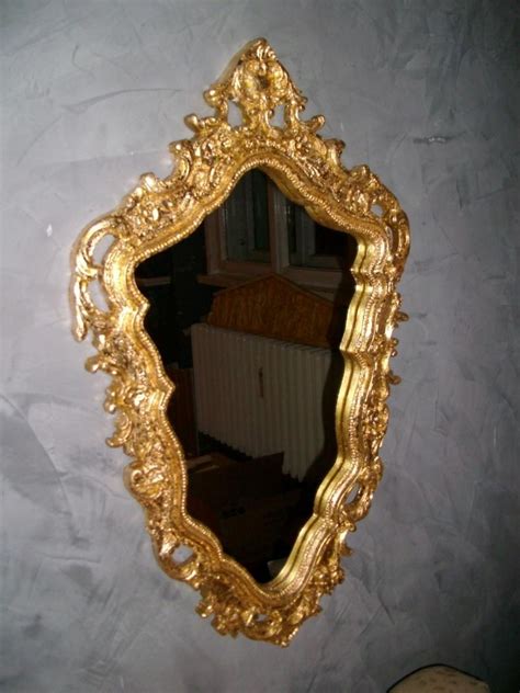 Baroque Mirror Gold Mirror Ideas
