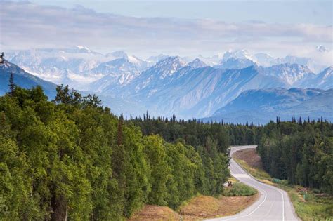 Alaska Roadtrip Day 5 Talkeetna To Denali National Park Photo America