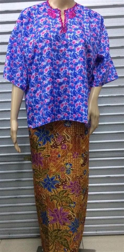 Opah Baju Kurung Kedah Tradisional Lama Pola Baju Kurung Kedah Lazada Mommy Gadj