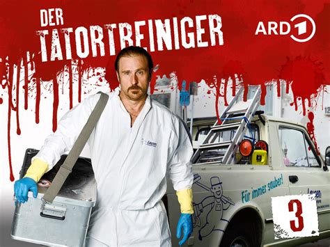 Amazon De Der Tatortreiniger Staffel Ansehen Prime Video