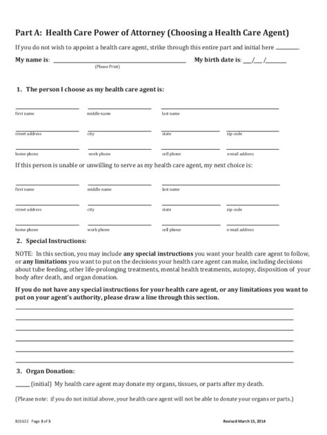 2014 2024 Form Nc Advance Directive Fill Online Printable Fillable