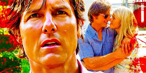 American Made True Story 10 Biggest Changes To Barry Seals Real Life