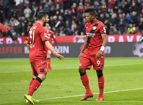 Leon bailey made his international debut for jamaica at the 2019 gold cup. Bundesliga - 12. Spieltag: Bayern siegt, Köln verzweifelt ...