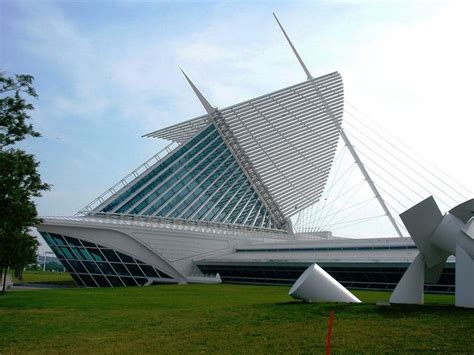 Maybe you would like to learn more about one of these? High-Tech Architecture #SantiagoCalatravaArchitecture ...