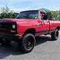 1986 Dodge Ram 1500