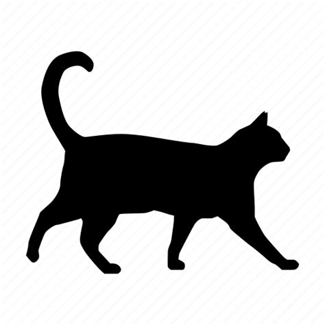 Cat Gato Icon Download On Iconfinder On Iconfinder