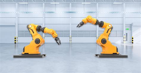 ¿qué Son Los Brazos Robóticos Industriales Gmk Automatización