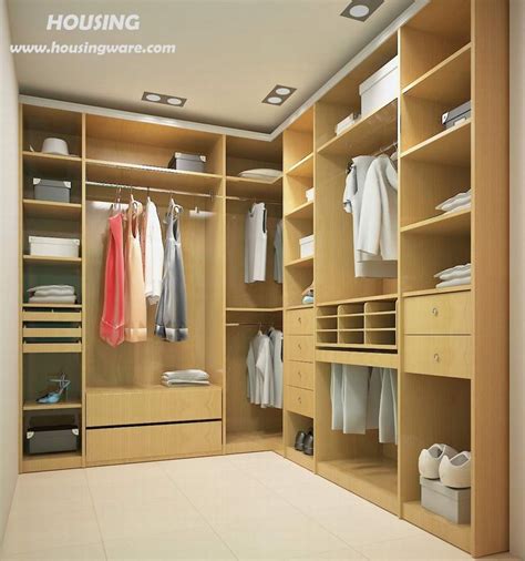 Maybe you would like to learn more about one of these? China Bedroom Furniture MDF Wardrobe Walk-in-Closet (HW-01 ...