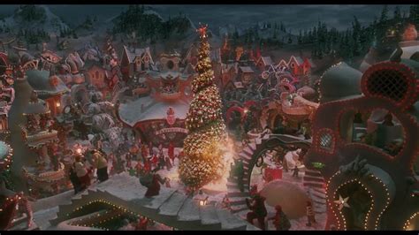 Image For How The Grinch Stole Christmas Grinch Stole