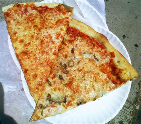 San Diego Bronx Pizza A Slice Of New York On The West Coast Serious