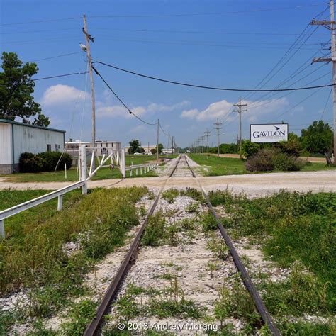 Urban Decay: Abandoned Grand Station Casino and the 2013 Mississippi