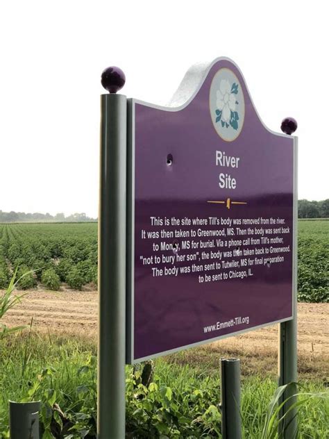 Emmett Till Sign Vandalized Again Just 35 Days After It Was Replaced
