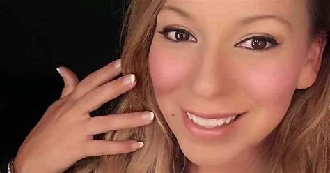 mariah carey lookalike says all she wants for christmas is for festive parties to return