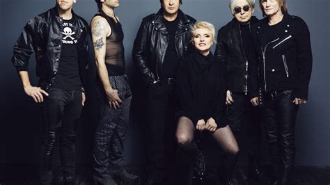 Blondie Brings Rock And Roll Hall Of Fame Playlist To Roanoke