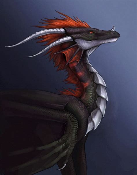 ☀ Dragonhead 19 Pet Dragon Dragon Artwork Fantasy Creatures Mythology