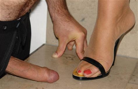 Ft5 In Gallery Feet Shoes Cock Trampling Picture 5