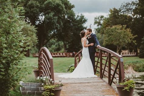 11 Gorgeous Outdoor Wedding Venues Near Omaha Nebraska