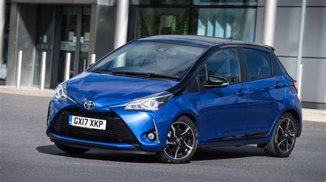 Toyota Yaris Facelift 2017 Review Car Magazine