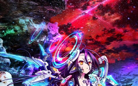 Quel modèle vous conseillez ? Fond d'écran : Shivu, No Game No Life, Shiro No Game No ...