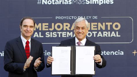 No a la impunidad, verdad. Presidente Piñera prometió "desnotarizar" la vida de los ...