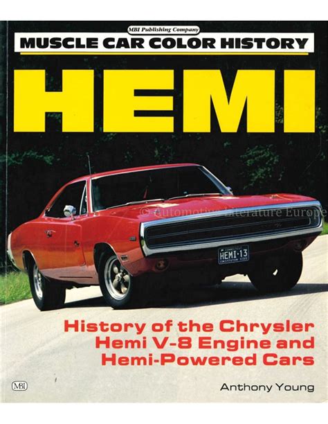 Hemi History Of The Chrysler Hemi V 8 Engine And Hemi Powered Cars