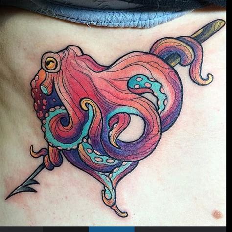 150 Spectacular Octopus Tattoos And Meanings Ultimate Guide July 2022
