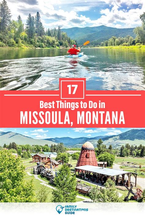 17 Best Things To Do In Missoula Montana Montana Road Trips Montana Vacation Montana Travel