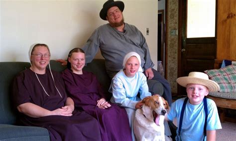 Quaker Families Live In Faithful Simplicity In West Michigan