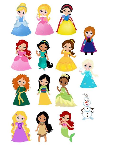 Pin By Emily Harrison On Kids Disney Princess Cartoons All Disney