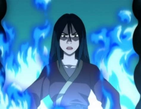 Why Is Azulas Flame Blue Ive Always Just Assumed It Was Because She Was More Powerful Than