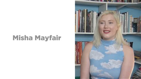 Interview With Misha Mayfair Youtube