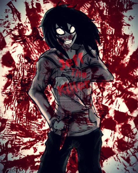 Deviantart is the world's largest online social community for artists and art enthusiasts anime. How Much Do You Know Jeff The Killer? - Scored Quiz