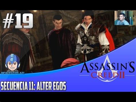 Assassin S Creed Hd Walkthrough Chileno Secuencia Alter Egos
