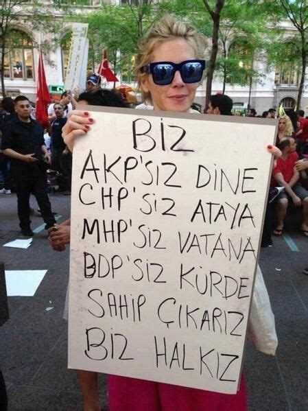 Sivil Halk Direni Te Diren Gezi Park Occopygezi Ilham Verici S Zler
