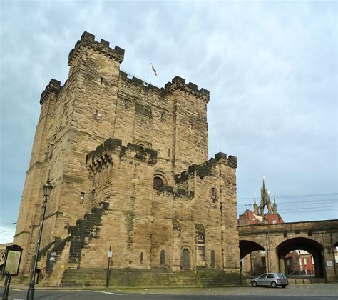Living In Montpellier Newcastle Castle Keep