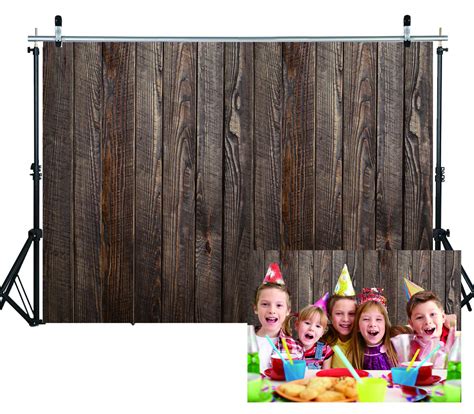 Buy Wolada 7x5ft Wood Backdrop Rustic Backdrops For Photography Vinyl