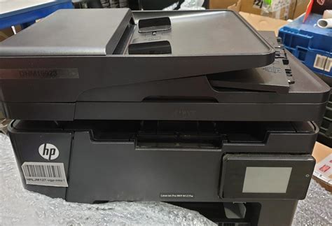 Hp m1536 automatic document replacement repair | adf fix. Hp Laserjet Pro Mfp M127Fw : Hp M127fw Laserjet Pro Mfp Hp Official Store - The more precies ...