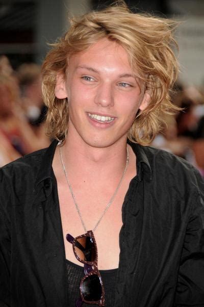 Jamie Campbell Bower Posing Completely Naked Naked Male Celebrities