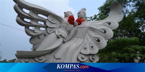 Kenangan di taman cinta kumpulan: Kisah Cinta "Sampek Engtay" di Taman Asri