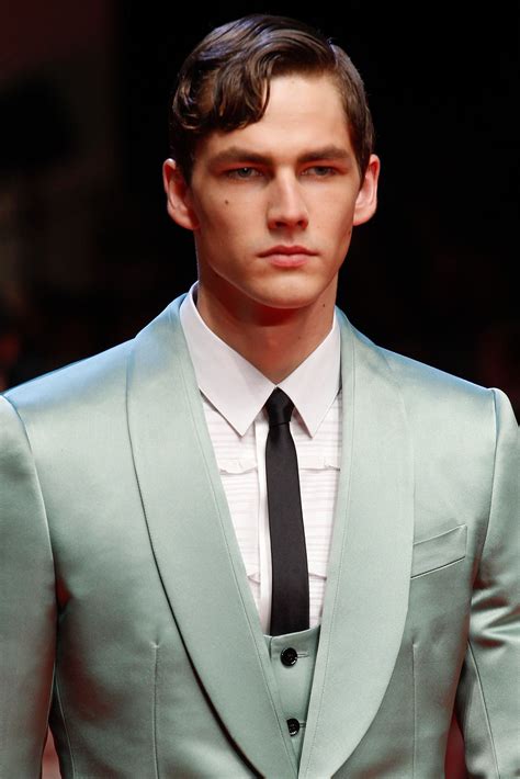 Dolce And Gabbana Spring 2015 Menswear Collection Gallery