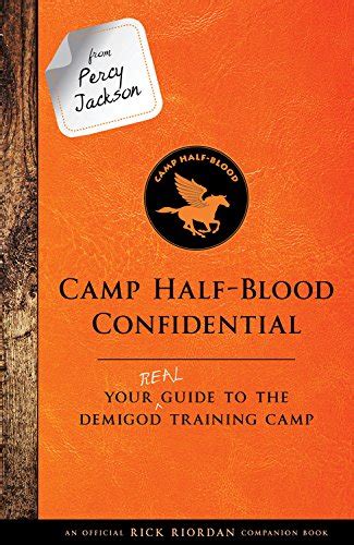 Good Ebook Best From Percy Jackson Camp Half Blood Confidential An