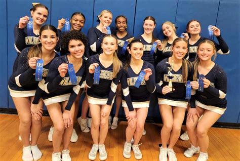 High School Roundup West Genesee Cheerleading Squad Dominates At Scac