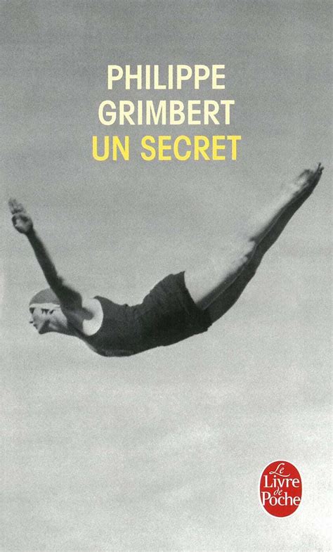 Un Secret Philippe Grimbert Buch Kaufen Ex Libris
