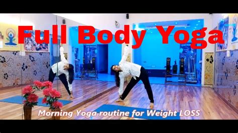 Please visit our youtube channel for latest videos and yoga poses for weight loss!! पेट और जांघें घटाएं | Full Body Workout FOR WOMEN ( No Gym ) BY INDU JAIN Ultimate Yoga Workout ...