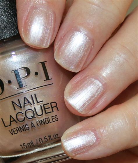 OPI Chiffon D Of You Nail Polish Nails Spring Nail Colors