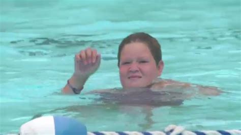 11 Year Old Girls Hailed As Heroes For Saving Young Boy From Drowning