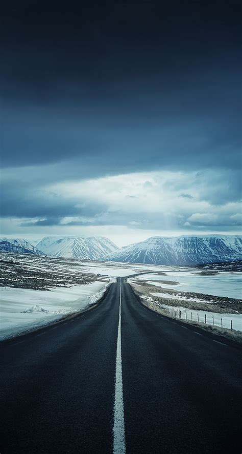 Iceland Ring Road The Iphone Wallpapers