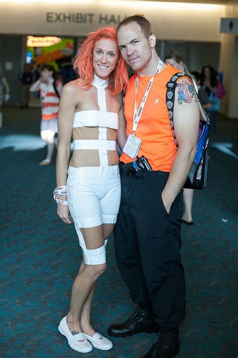 The Most Creative And Sensational Cosplay From Comic Con 2013 Couples Cosplay Cosplay Outfits
